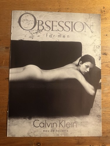 Obsession for men calvin - obsession,