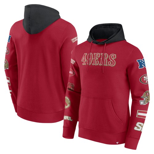 Nfl hoody san - hoody, 49ers