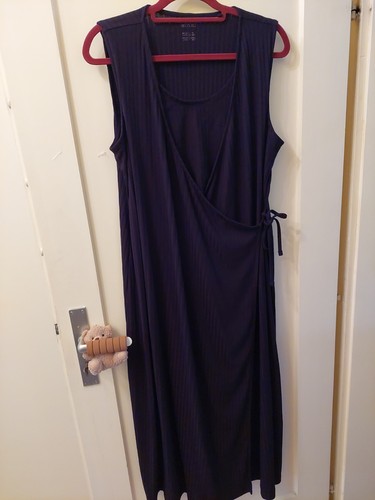 Damen sommer wickelkleid - damen,