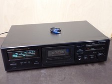 Kassetten-Deck Onkyo TA 2031