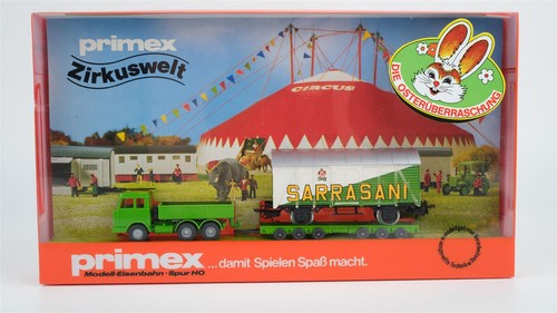 Primex 4584 güterwagen - 4584, set