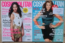 Cosmopolitan zeitschrift - x,