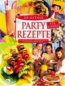 Partyrezepte für kinder von - partyrezepte,