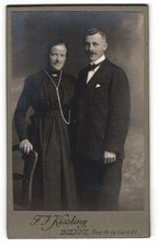 Fotografie F. J. Kissling