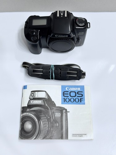Canon eos 1000f 35mm - 35mm, analog