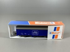 SPUR N ROCO Fahhradwagen ÖBB Clubmodell 2002 25428 OVP  / 2 E 341