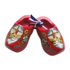 Holland Deko Clogs Windmühle