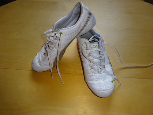 Puma damen sneaker weiss - weiss, gr