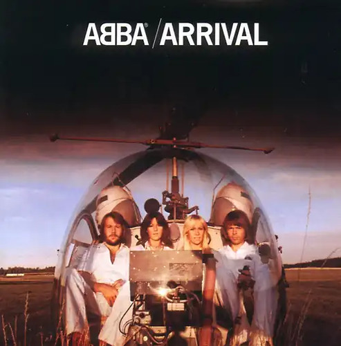 Abba arrival - abba,