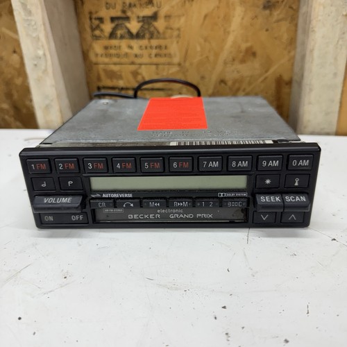 Mercedes benz oem - oem, becker