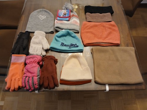 Mädchen winterkleidung - mädchen,