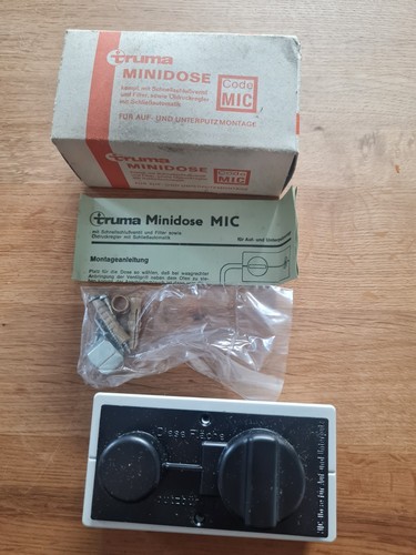 Truma minidose mic neu - truma,