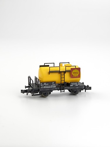 Fleischmann 8401 kesselwagen - fleischmann,