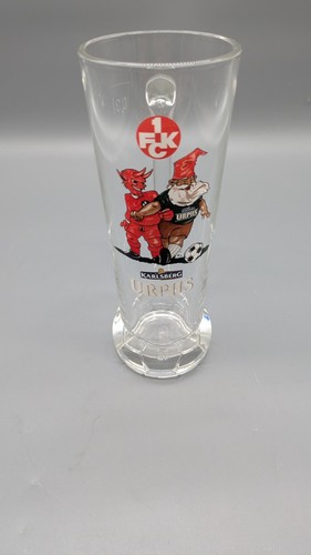 Karlsberg bierglas fc - bierglas, 1.