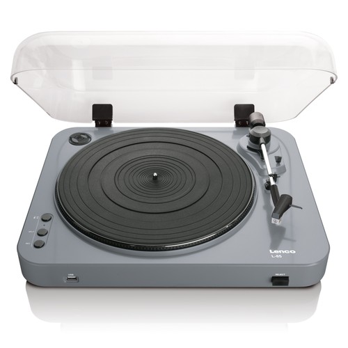 Lenco grey - grey,