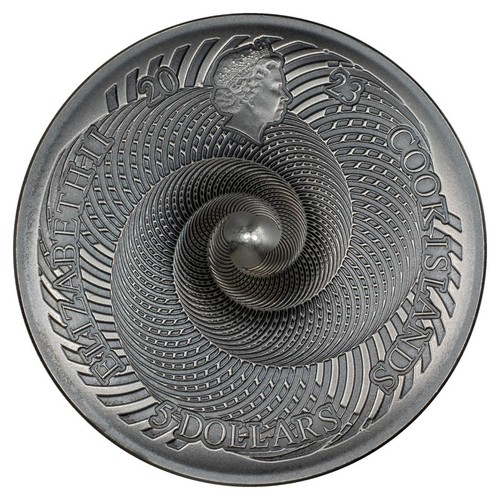 Cook islands dollar - cook,