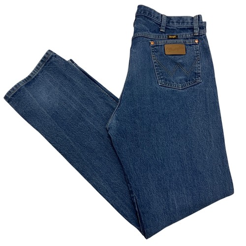 Wrangler cowboy cut jeans - wrangler,