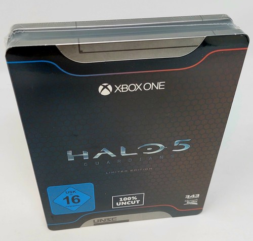 Halo guardians limited - halo, 5