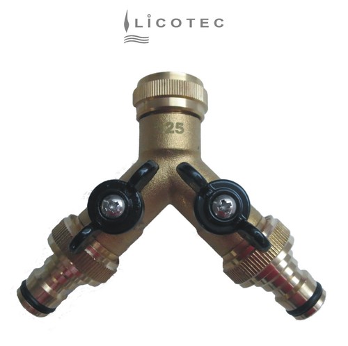 Licotec verteiler wege - licotec, y-verteiler