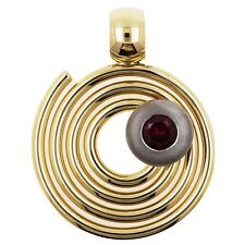 Designer Anhänger 750 Gold 18