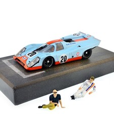 Fly E2063 Making of Le Mans