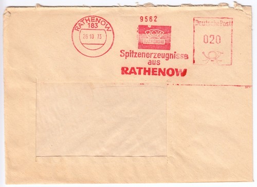 Afs row rathenow - afs,,
