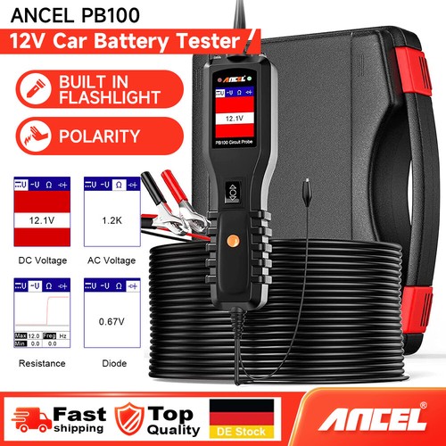 2026 ancel pb100 profi - pb100,