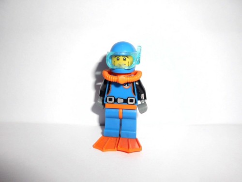 Lego sammelfigur - lego, (col015)
