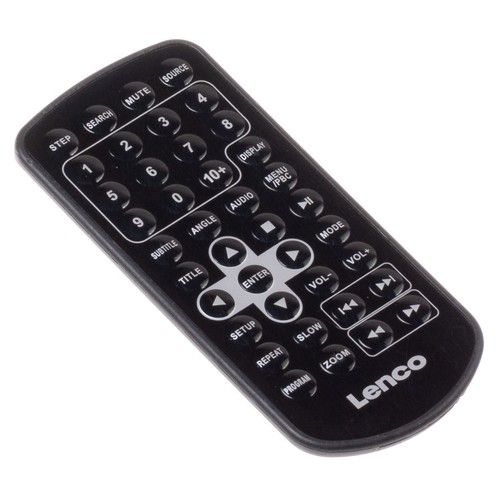 Original lenco fernbedienung - original,