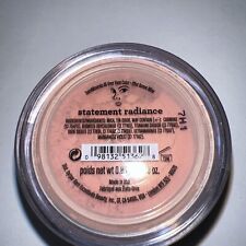 (293,17/10g€ /kg Bare Minerals  Rouge *statement radiance*  0,85g