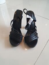 Coco california High Heels schwarz Grösse 40 neu