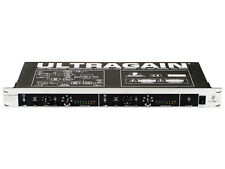 Behringer ULTRAGAIN MIC 2000 Vorverstärker und DI Box; K117