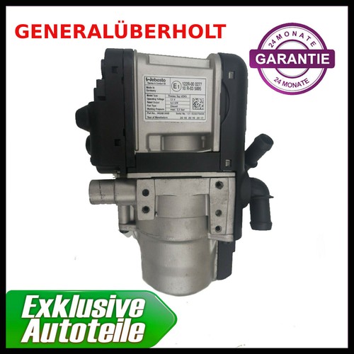Bmw f30 f31 standheizung - bmw,