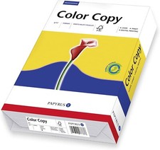 Kopierpapier Papyrus Color Copy 90g 100g 120g 160g / A4 + A3 Druckerpapier weiß