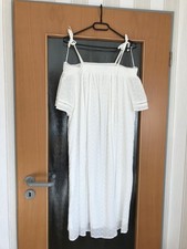 bodyflirt kleid Weiß