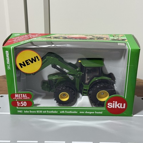 Siku 1982 john - deere, 8530