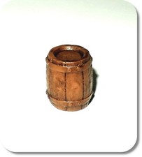 Miniatur Tonne, Fass klein