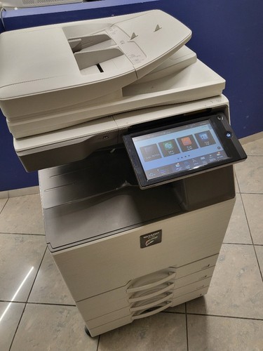Sharp mx2651 farbkopierer a3 - sharp,
