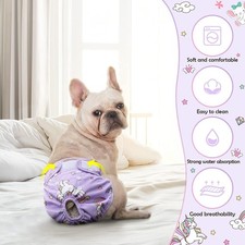 4 Stück Hundewindeln für