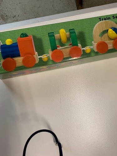 Plan toys train set - toys, ab
