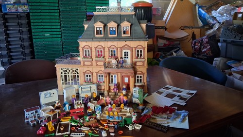 Playmobil 5300 herrenhaus - 5300, &