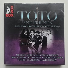 Toto & Friends : Jeff Porcaro