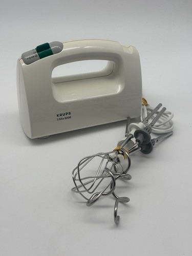 Krups mix 6006 handmixer - 3,