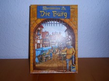Carcassonne: Die Burg - Hans im Glück - VOLLSTÄNDIG