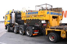 LKW Foto MAN F2000