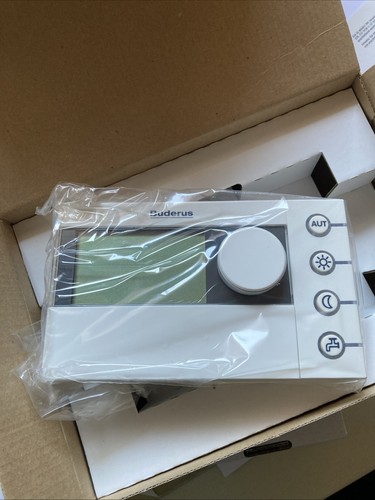 Buderus raumcontroller - buderus, rc