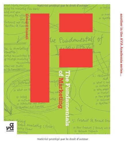 The fundamentals marketing - of,