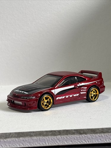 Hot wheels acura custom - wheels,