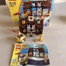 Lego Spongebob Squarepants