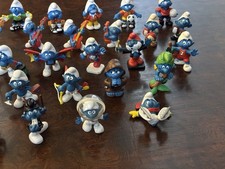 Schleich Peyo Schlumpf